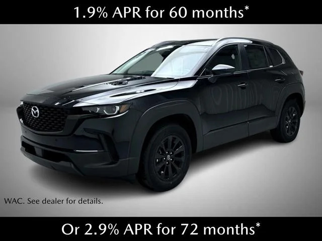 2026 Mazda CX-50 2.5 Hybrid Preferred's photo