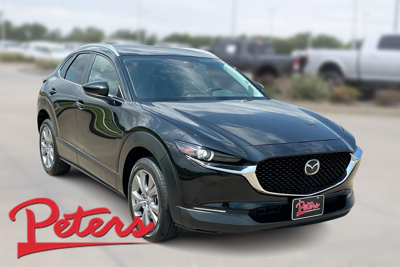 2023 Mazda CX-30