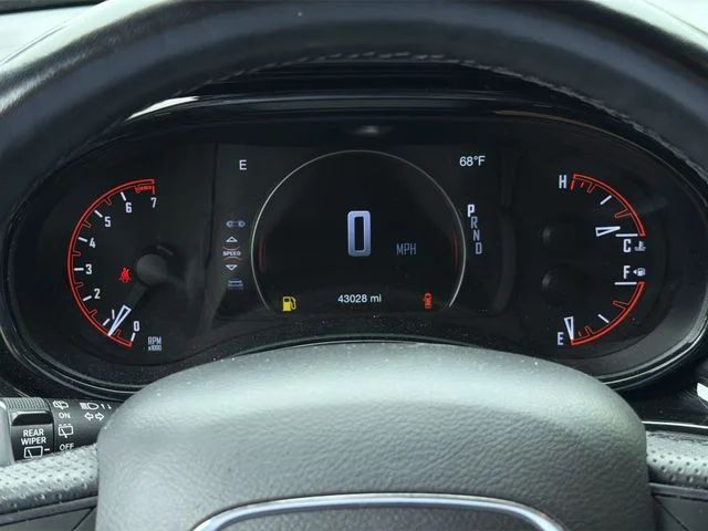 Used 2023 Black Dodge GT Plus image 25