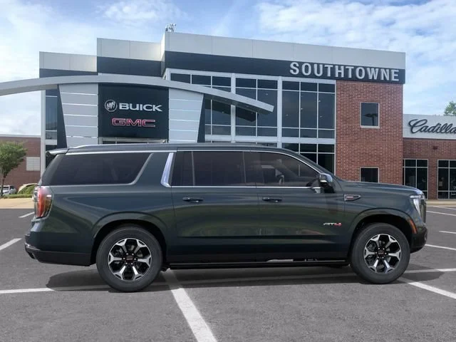 New 2026 Midnight Pine GMC AT4 Ultimate image 5