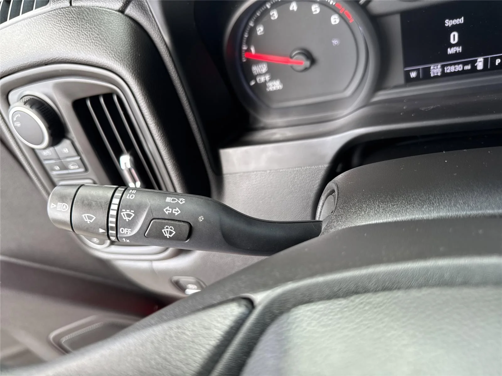 Used 2025 Red Hot Chevrolet Custom image 24
