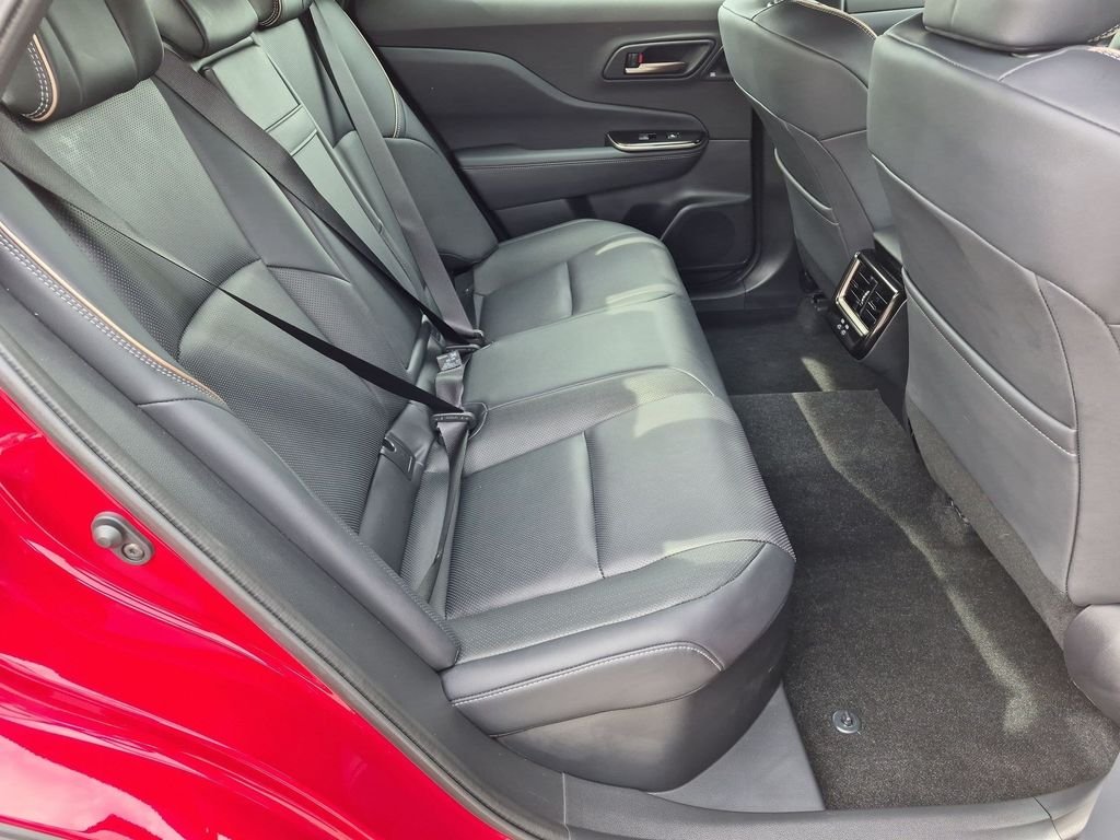 Used 2026 Red Toyota Limited image 28