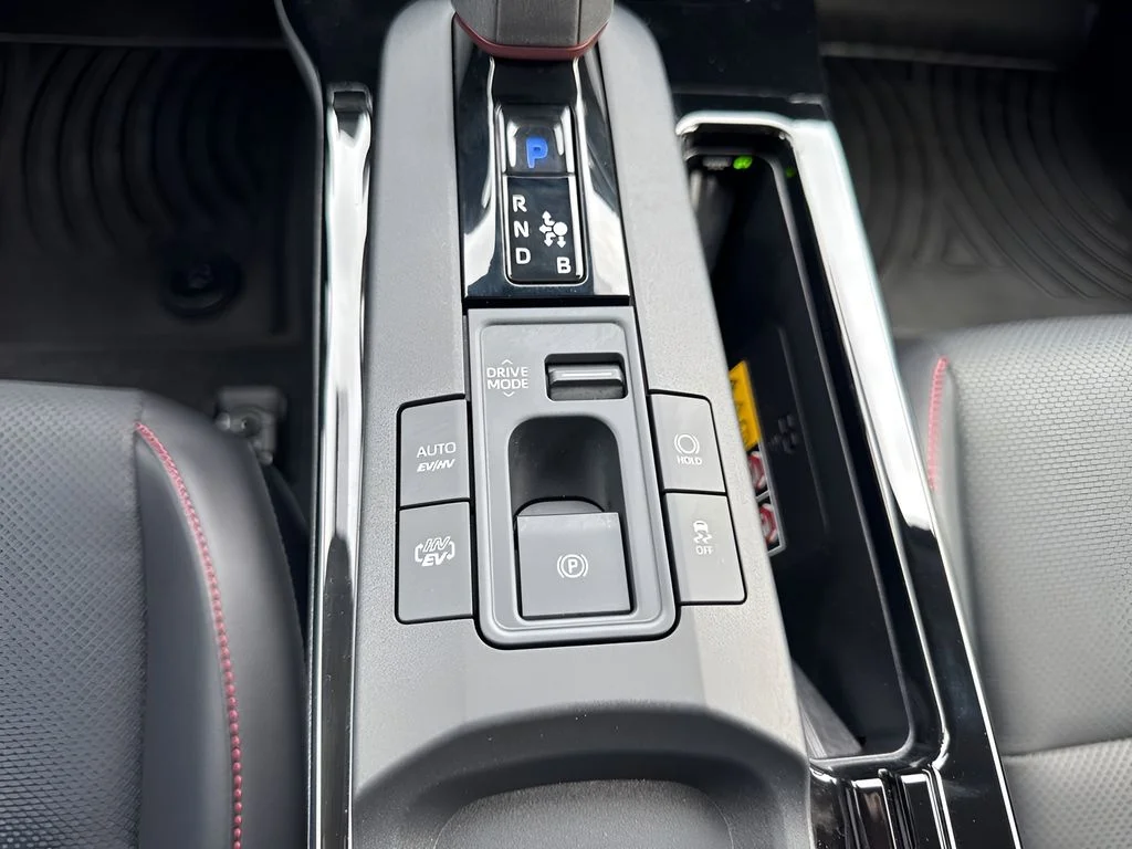Used 2026 Gray Toyota XSE image 18