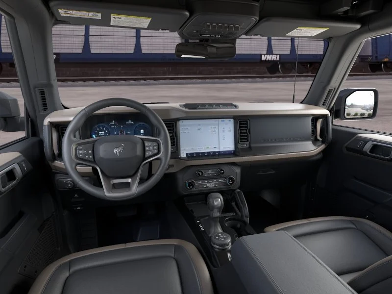New 2026 Avalanche Gray Ford Big Bend® image 9