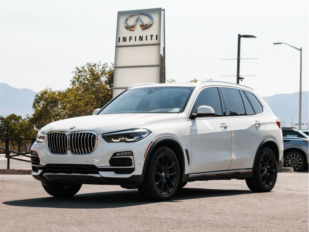 2019 BMW X5