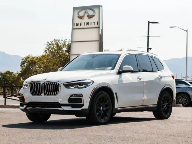 2019 BMW X5 xDrive40i