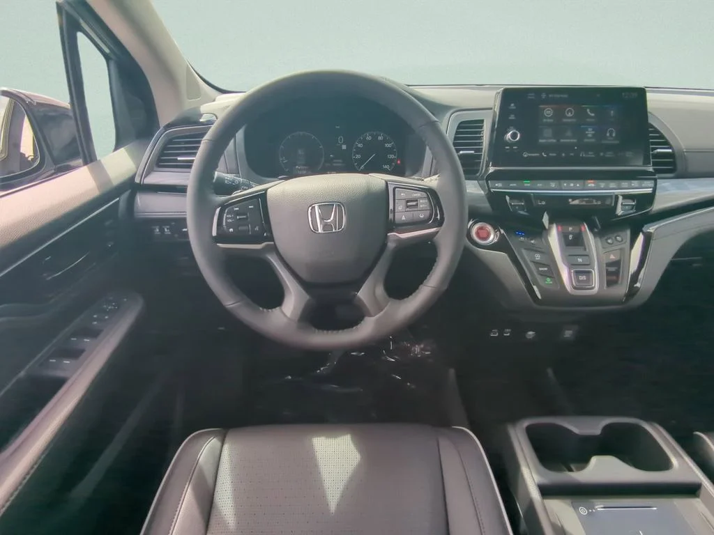 New 2026 Gray Honda Elite image 12