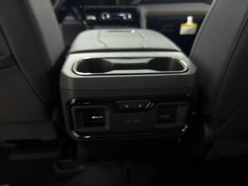 New 2026 Onyx Black GMC AT4 image 14