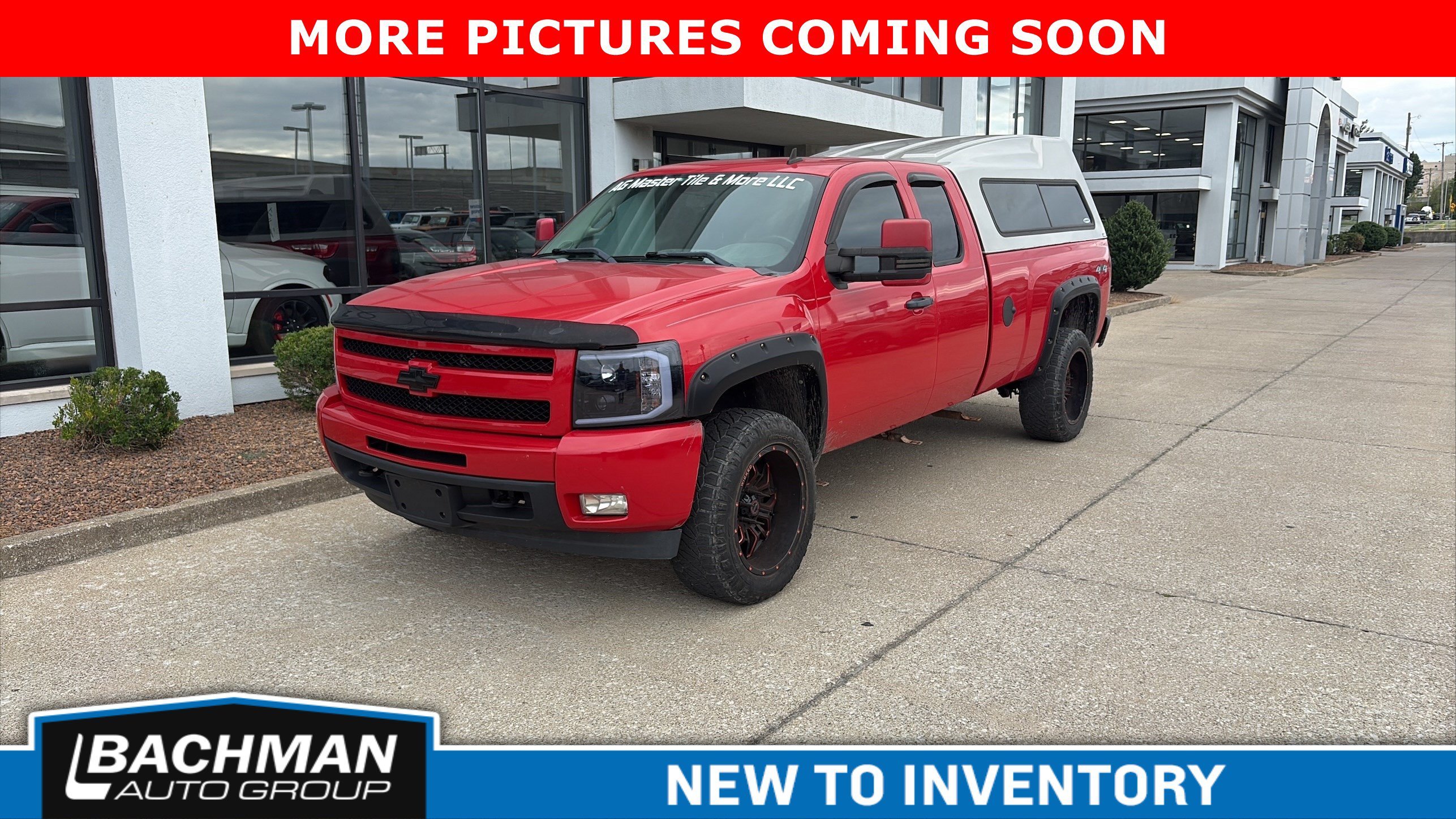 Used 2011 Victory Red Chevrolet LT image 3
