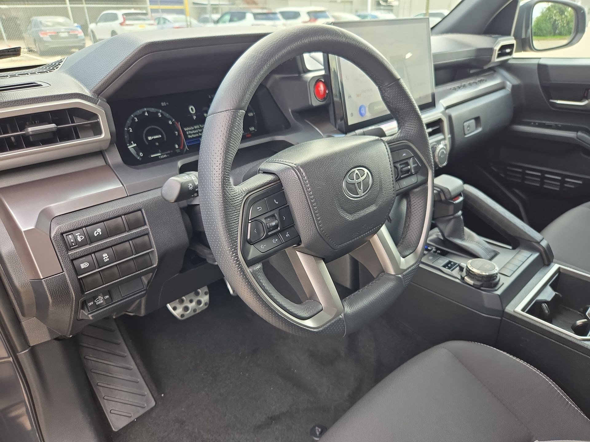 Used 2025 Underground Toyota TRD Sport image 12
