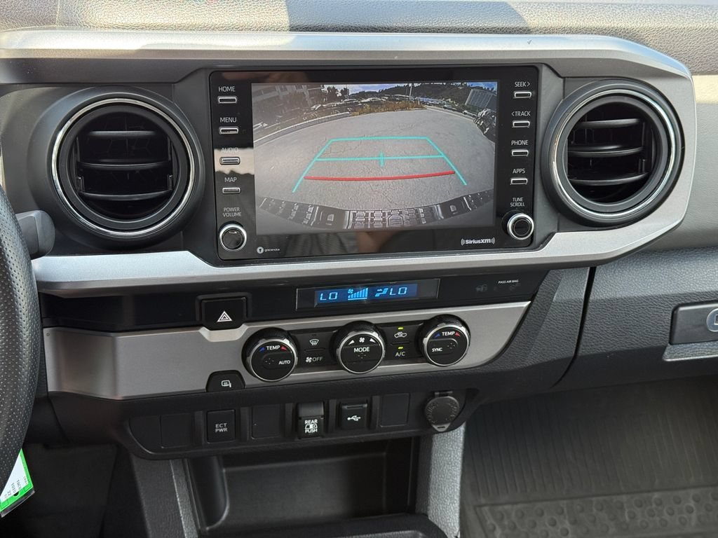 Used 2022 Gray Toyota SR5 image 30