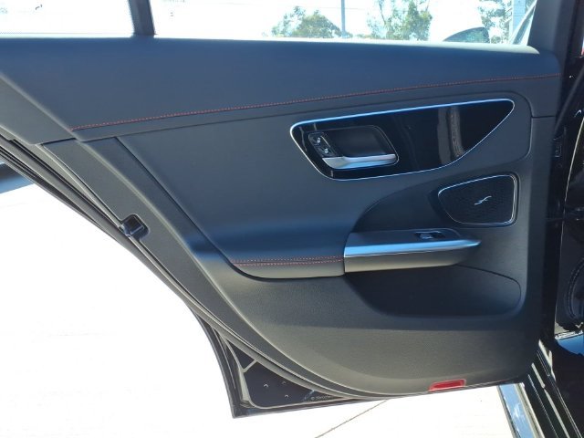 New 2026 Black Mercedes-Benz C 43 AMG® image 17