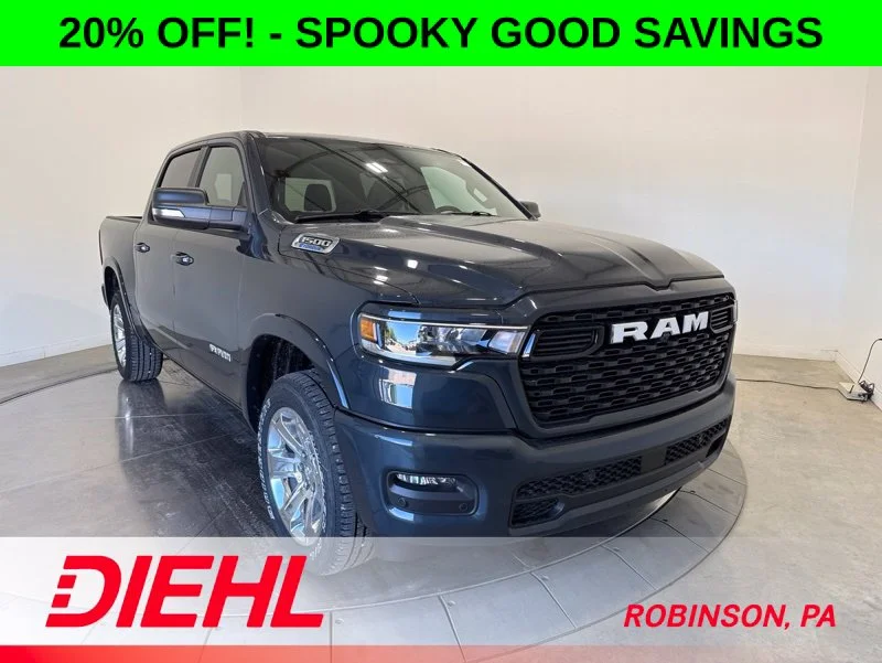 2026 RAM 1500 Pickup Big Horn/Lone Star