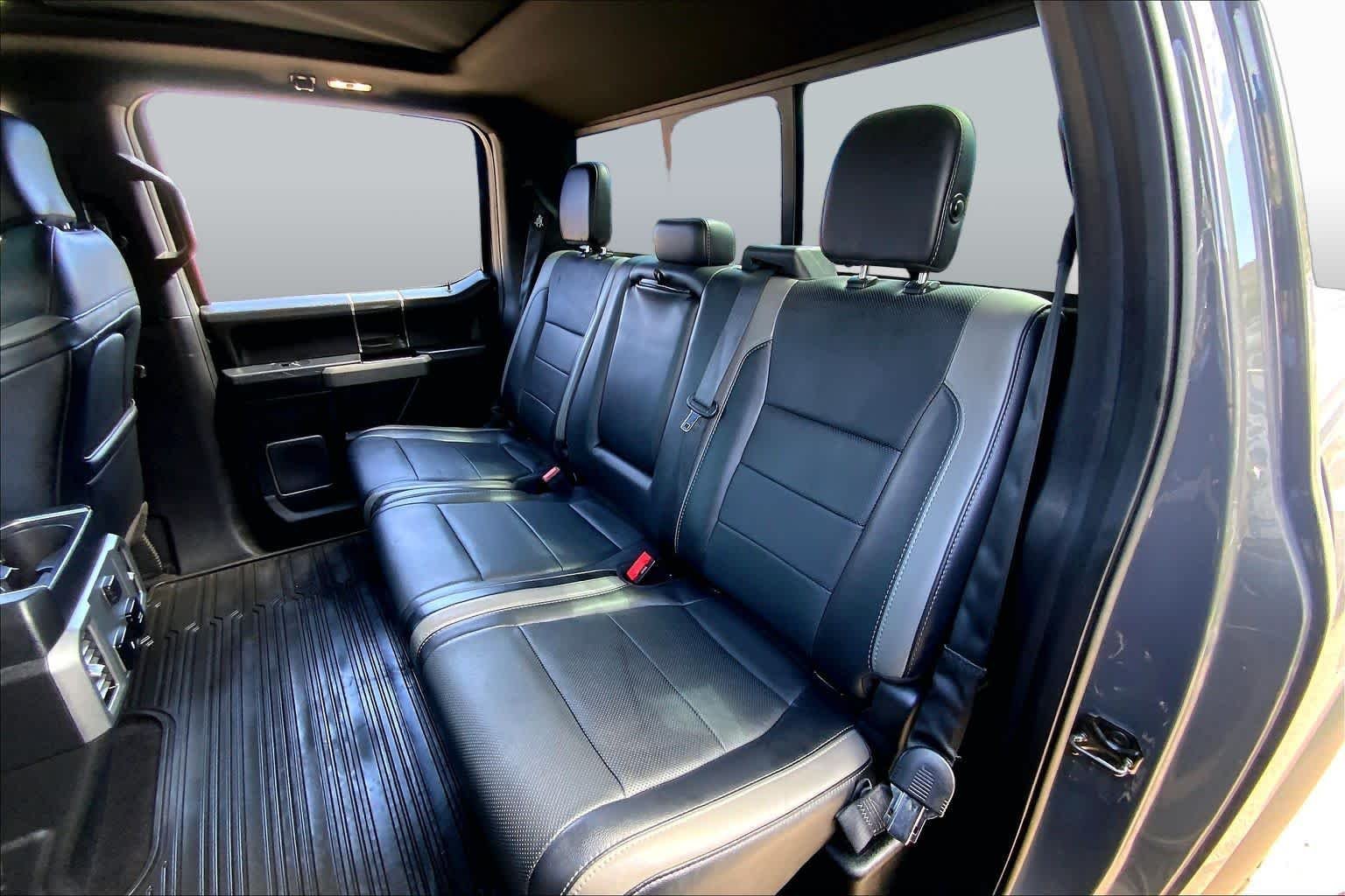 Used 2018 Lead Foot Ford Raptor image 21