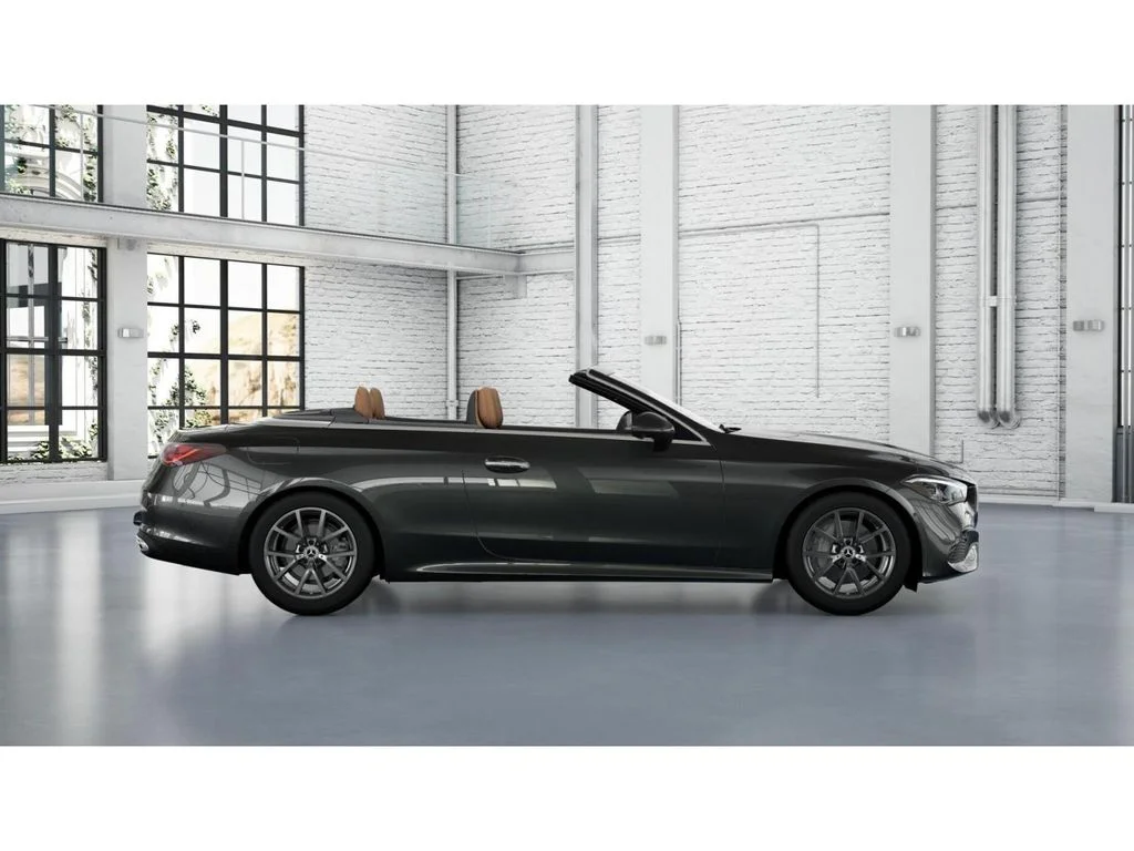 New 2027 Gray Mercedes-Benz CLE 300 image 2