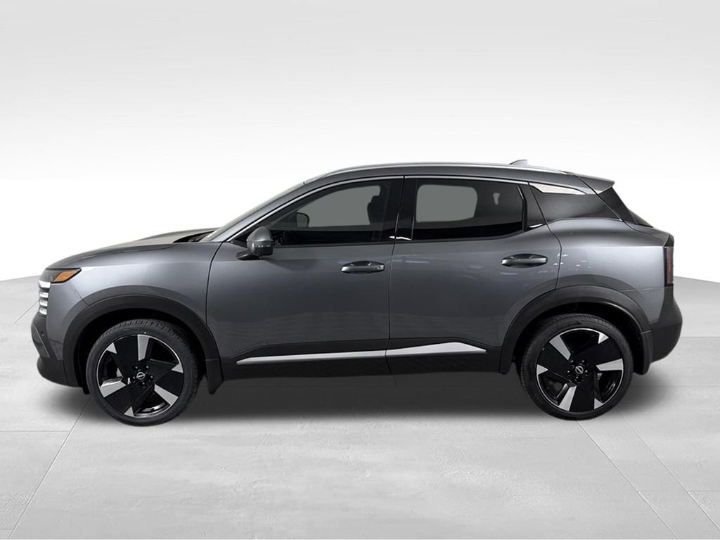 Used 2025 Gun Metallic Nissan SR image 11