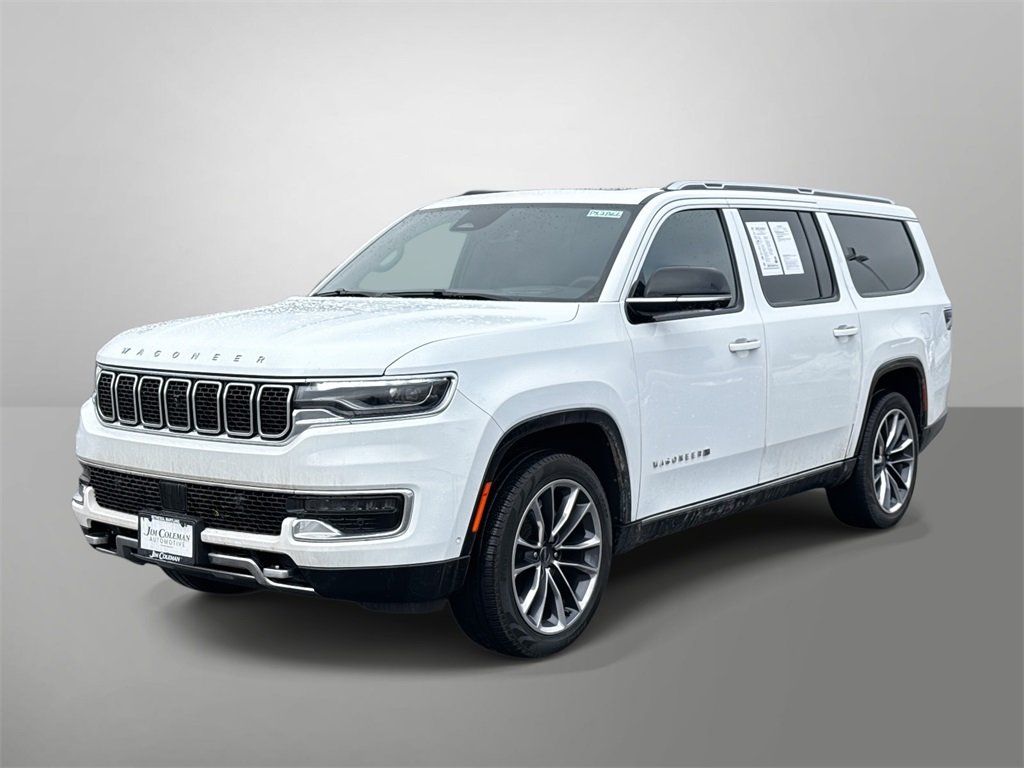 2024 Jeep Wagoneer L