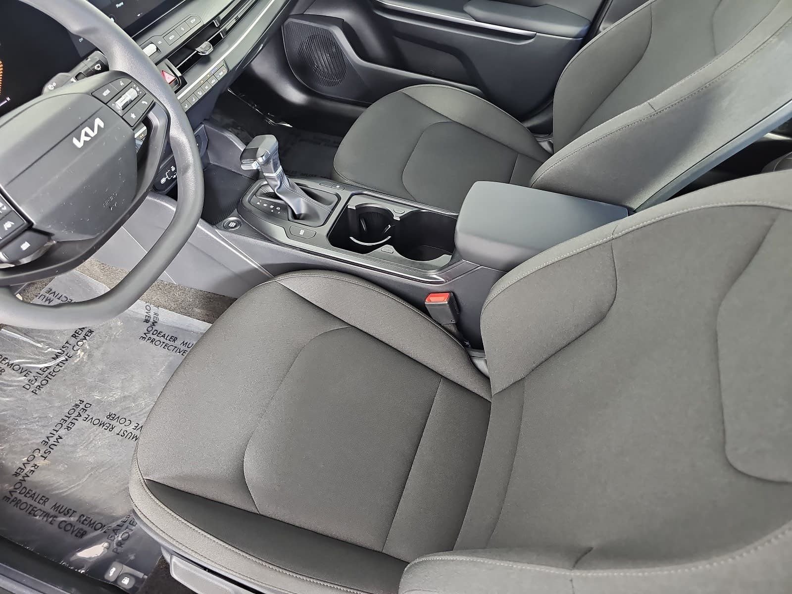 Used 2026 Blue Kia LXS image 15