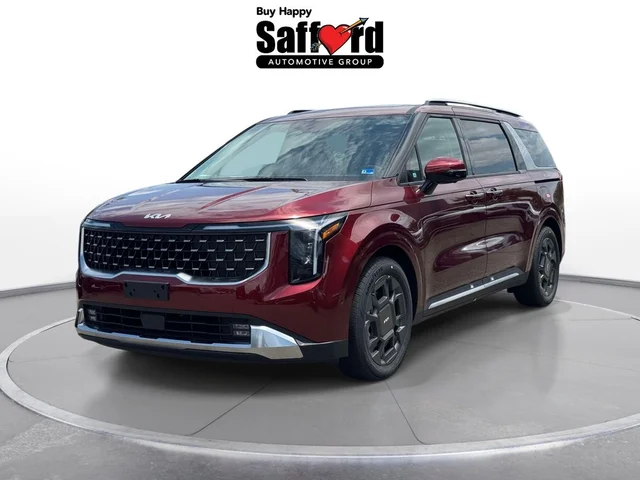 2026 Kia Carnival SX