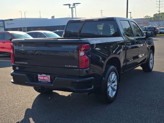 Used 2023 Dark Ash Metallic Chevrolet Custom image 16