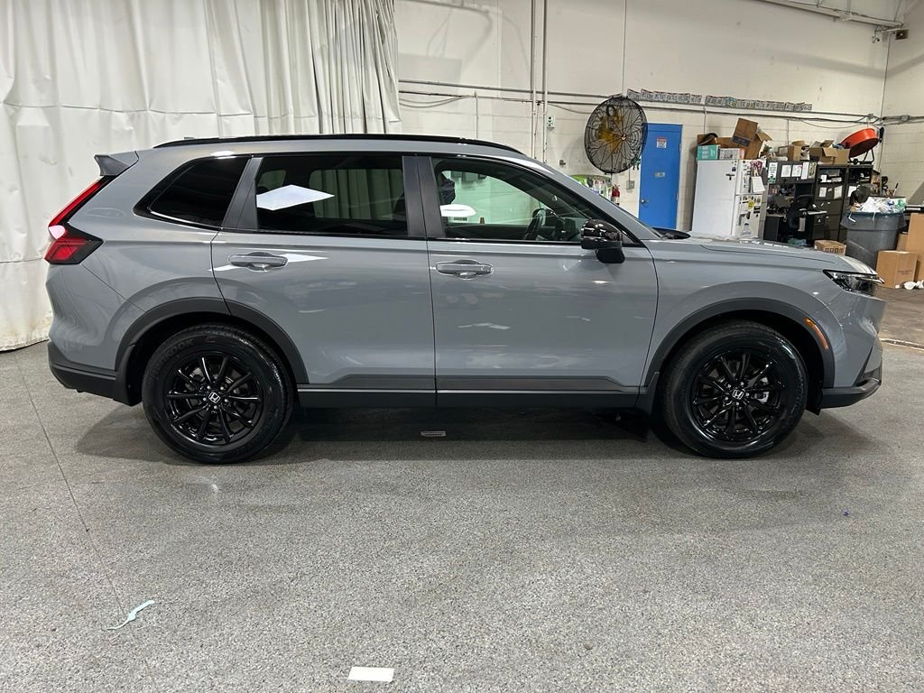 2026 Honda CR-V Sport-L - Photo 10