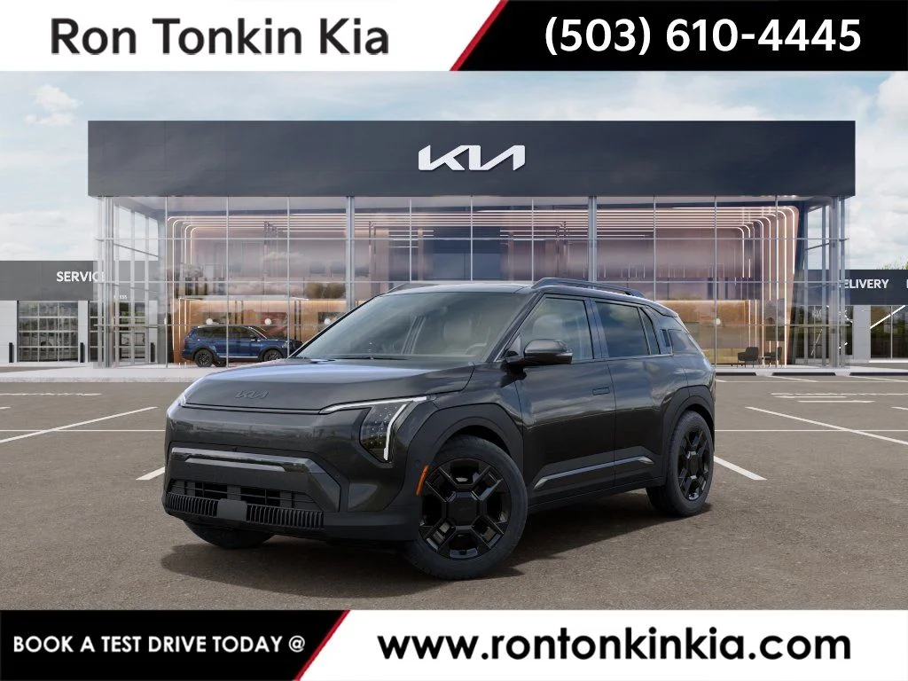 New 2027 Interstellar Gr Kia Land image 1