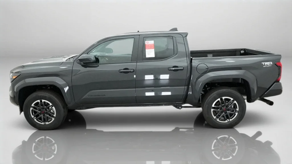New 2026 Underground Toyota TRD Sport image 18