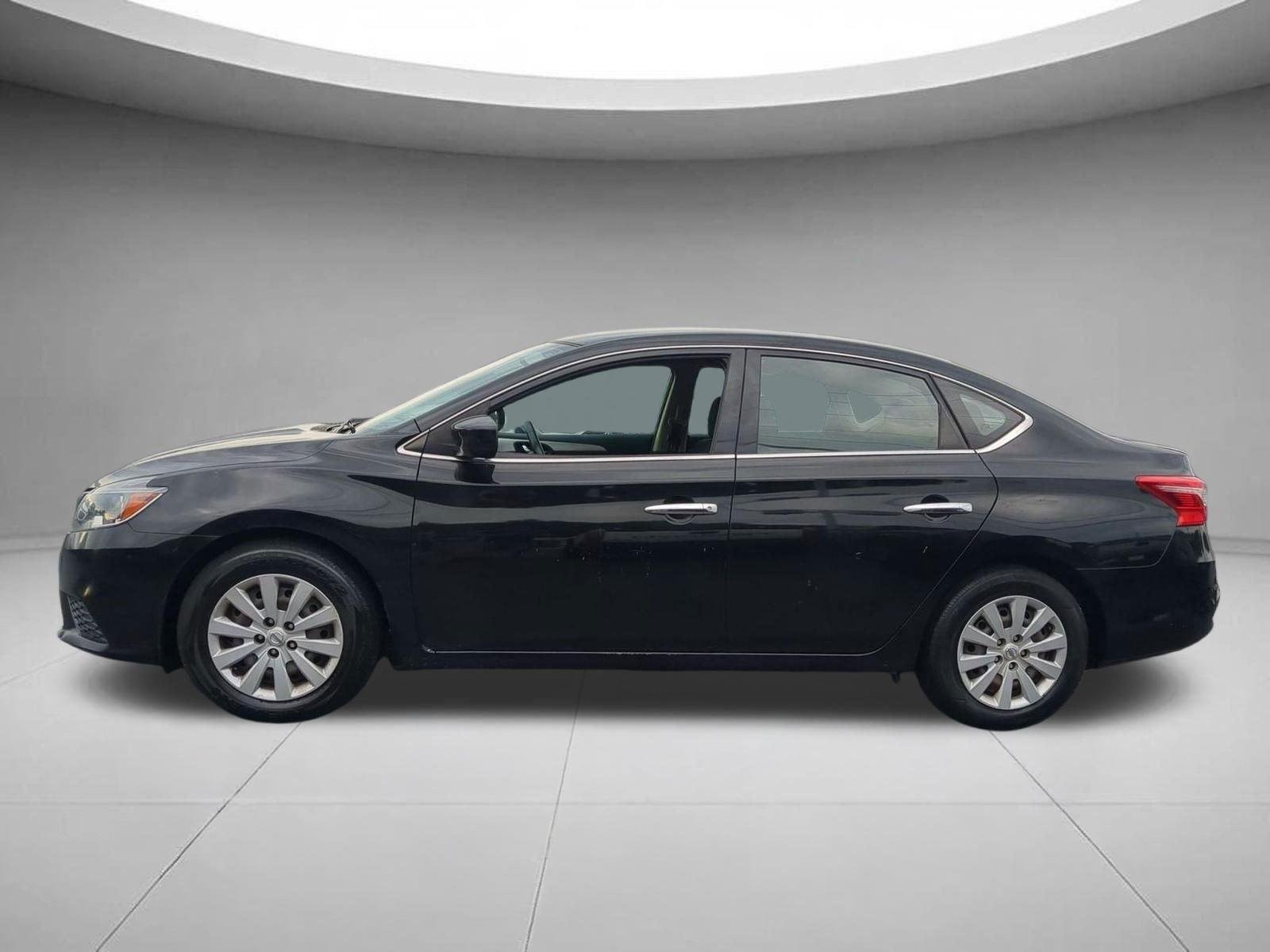 Used 2018 Nissan Sentra S with VIN 3N1AB7APXJY325400 for sale in North Wilkesboro, NC