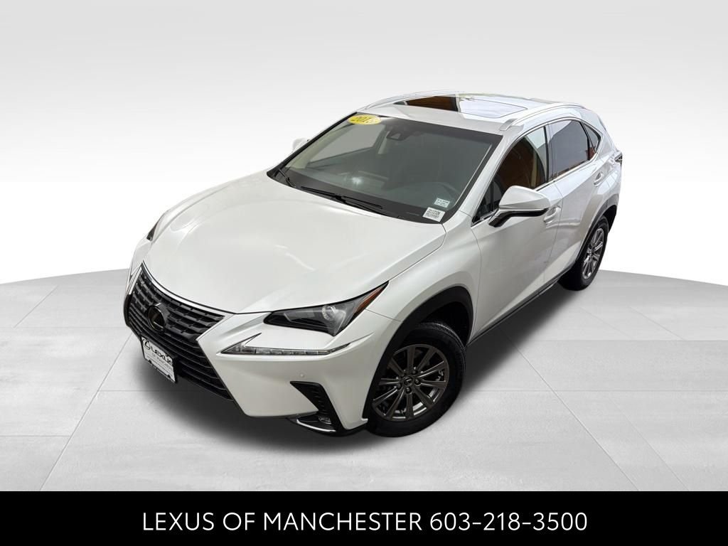 2018 Lexus NX 350 300 FWD's photo