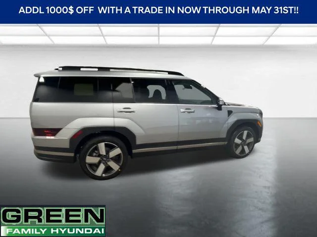 2026 Hyundai Santa Fe Limited - Photo 22