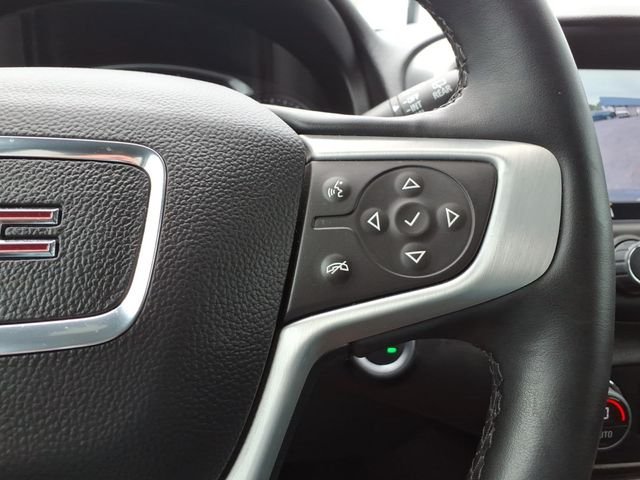 Used 2024 Silver GMC SLT image 24