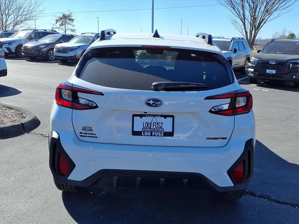 2026 Subaru Crosstrek Premium - Photo 19