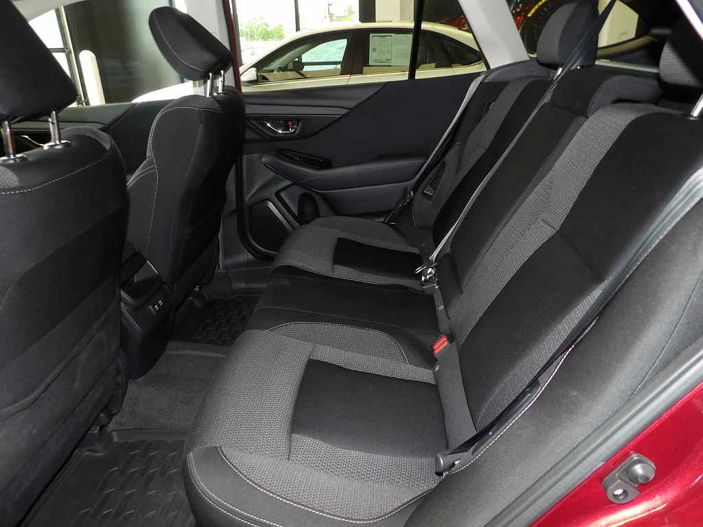 Used 2021 Crimson Red Pearl Subaru Premium image 23
