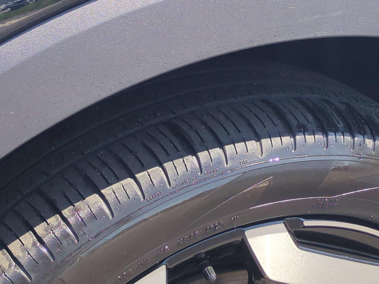 Used 2024 Ebony Black Kia S image 12