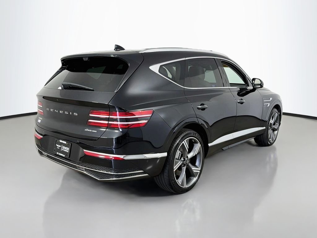 Certified Used 2025 Vik Black Genesis 3.5T Prestige image 7