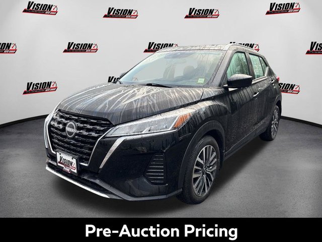 2024 Nissan Kicks SV