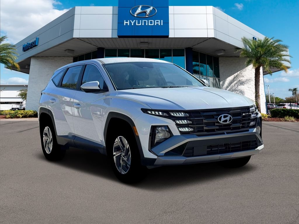 New 2026 White Hyundai Blue image 31