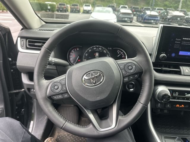 Used 2024 Black Toyota XLE image 13