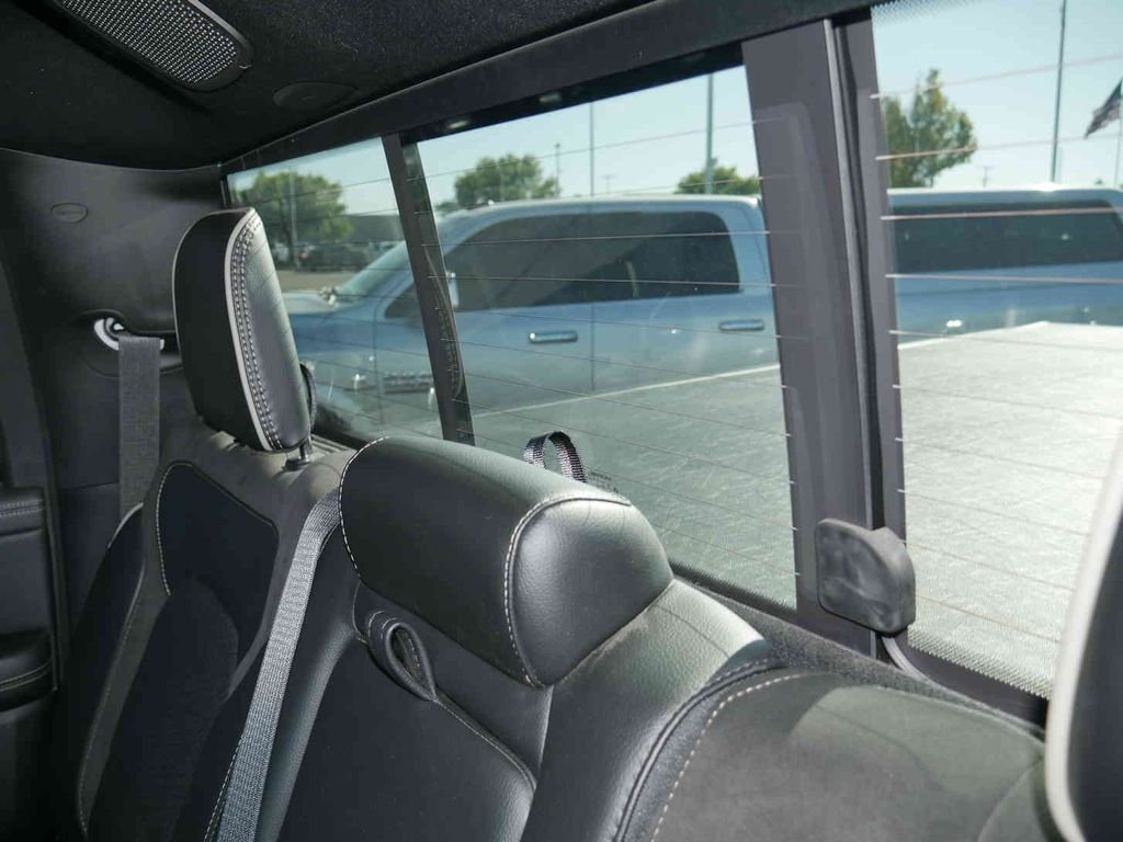 Certified Used 2022 White Ram Laramie image 18