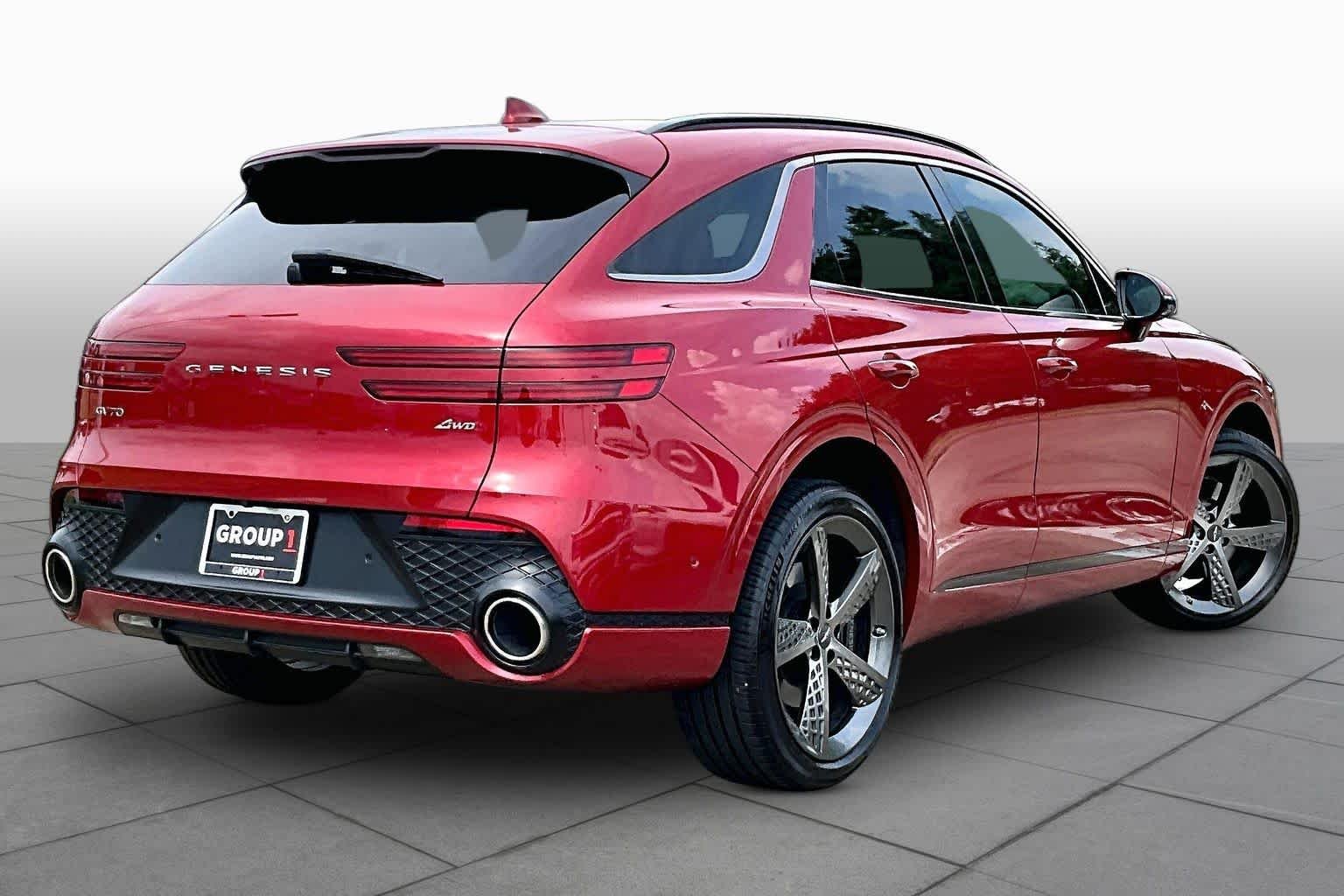 Used 2025 Mauna Red Genesis 2.5T image 13