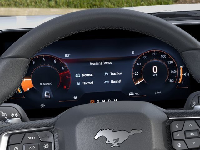 New 2026 Oxford White Ford GT Premium image 35