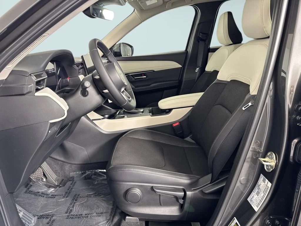 New 2026 Gray Mazda 2.5 S Select image 6