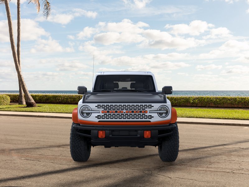 2025 Ford Bronco 2-Door Stroppe - Photo 6
