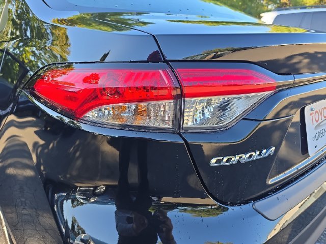 New 2027 Inked Toyota LE image 32
