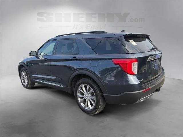 Used 2023  Ford  image 14