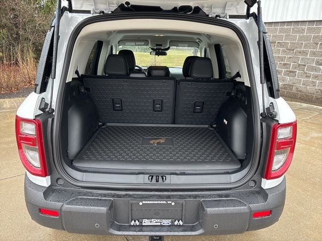 New 2026 Oxford White Ford Big Bend® image 11