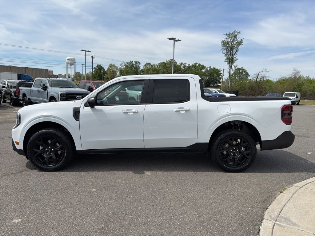 New 2026 Oxford White Ford Lariat® image 6