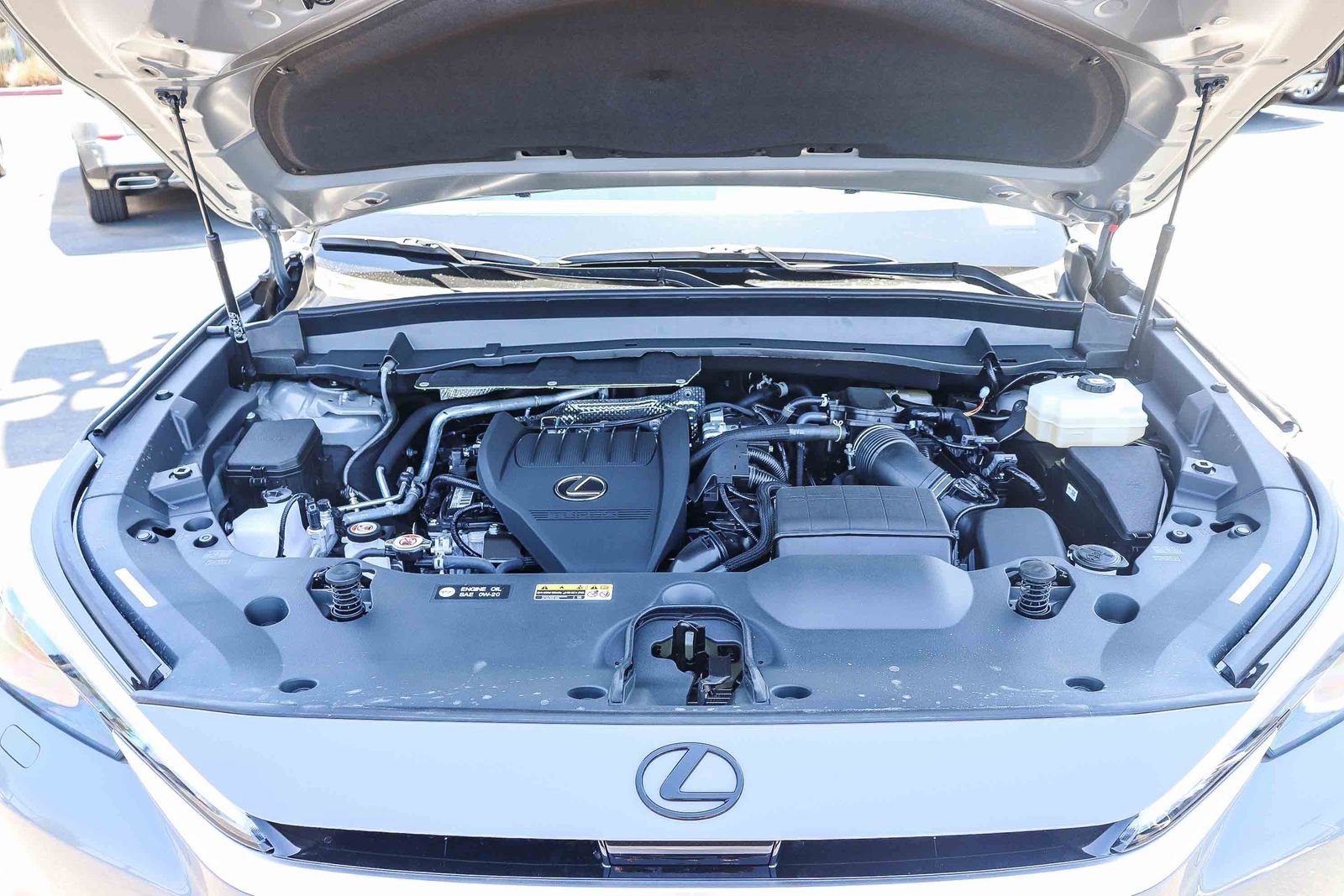 2026 Lexus TX 500h F-Sport Premium - Photo 15