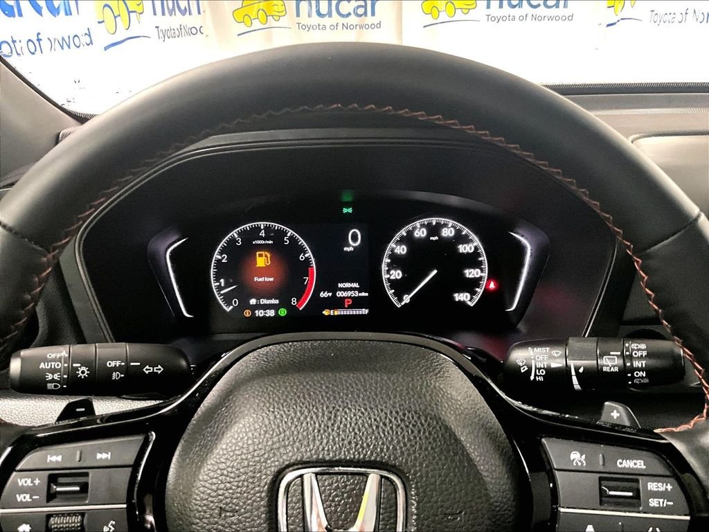 Used 2025 Silver Honda TrailSport image 26