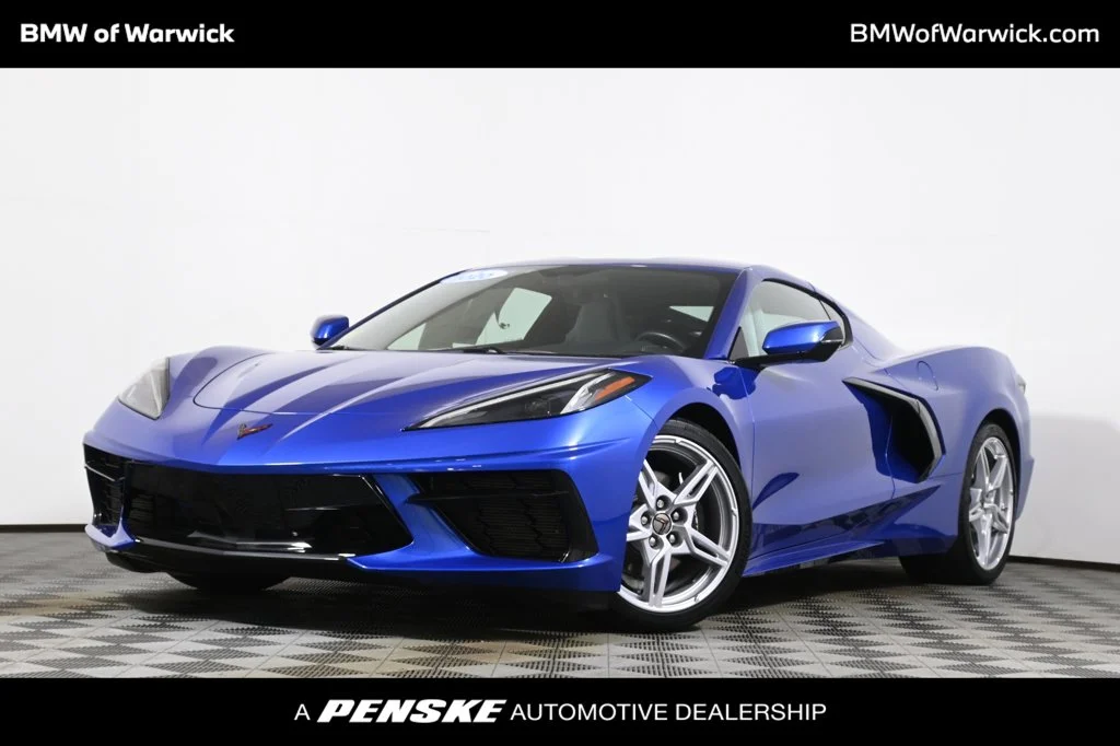 2020 Chevrolet Corvette 1LT